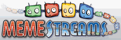 MemeStreams logo