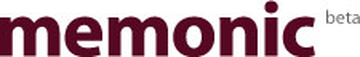 Memonic logo