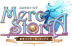 Merc Storia logo