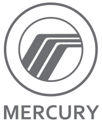 Mercury logo
