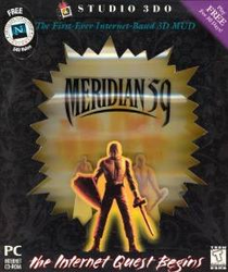 Meridian 59 logo