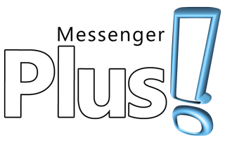 Messenger Plus! logo