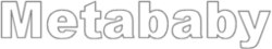 Metababy logo