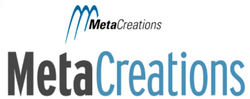 MetaCreations logo