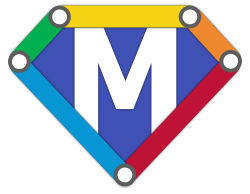 MetroHero logo