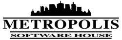 Metropolis Software logo
