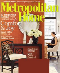 Metropolitan Home logo