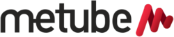 meTube logo