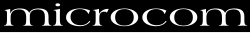 Microcom logo
