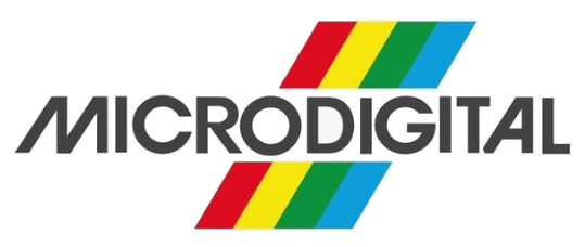 Microdigital Eletrônica logo