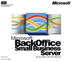 Microsoft BackOffice Server logo