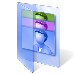 Microsoft CardSpace logo