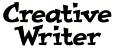 Microsoft Creative Writer logo