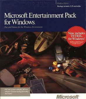 Microsoft Entertainment Pack logo