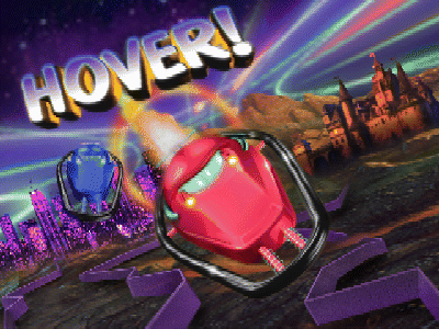 Microsoft Hover! logo