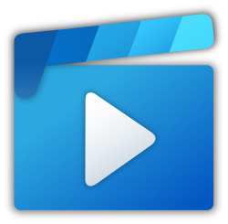 Microsoft Movies & TV logo