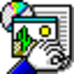Microsoft Multimedia Viewer logo
