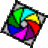 Microsoft Photo Editor logo