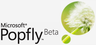 Microsoft Popfly logo