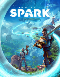 Microsoft Project Spark logo