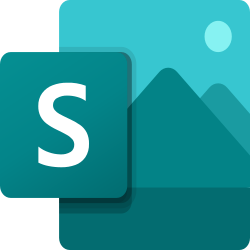 Microsoft Sway logo