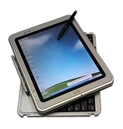 Microsoft Tablet PC logo