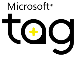 Microsoft Tag logo