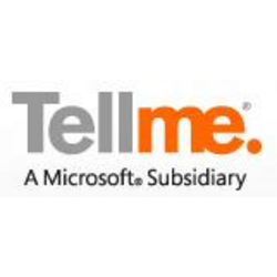 Microsoft Tellme logo