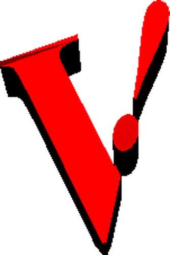 Microsoft V-Chat logo