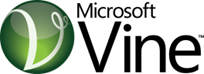 Microsoft Vine logo
