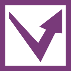 Microsoft Vizact logo