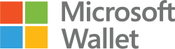 Microsoft Wallet logo