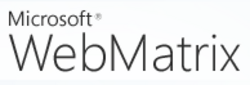 Microsoft WebMatrix logo