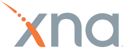 Microsoft XNA logo