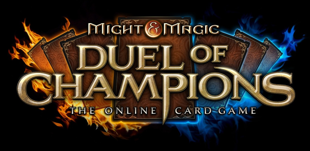 Might & Magic: Duel of Champions logo