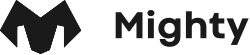 Mighty logo