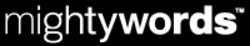 MightyWords logo