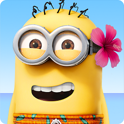 Minions Paradise logo