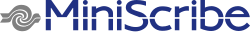 MiniScribe logo