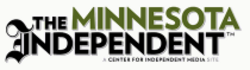 The Minnesota Independent logo