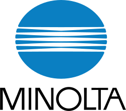 Minolta logo