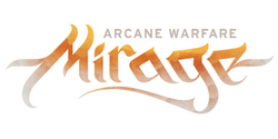 Mirage: Arcane Warfare logo