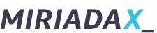 Miríadax logo