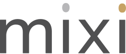 Mixi logo