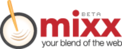 Mixx logo
