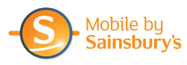 Mobile by Sainsbury's logo
