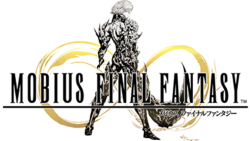 Mobius Final Fantasy logo