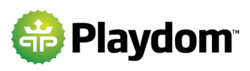 Mobsters (Playdom) logo
