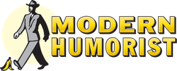 Modern Humorist logo