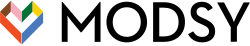 Modsy logo